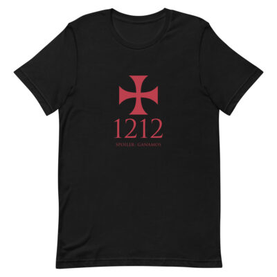 Camiseta 1212 Ganamos