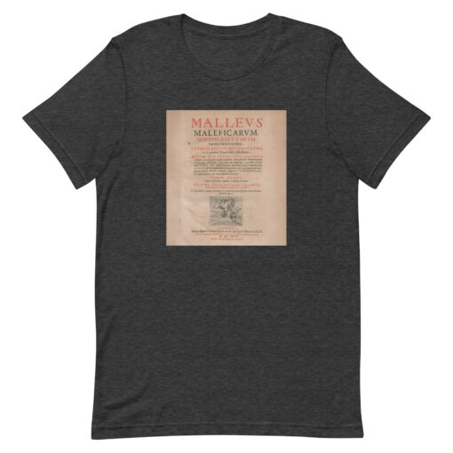 Camiseta "Malleus Maleficarum" - Imagen 5