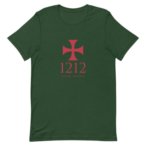 Camiseta 1212 Ganamos - Imagen 7