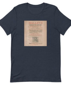 Camiseta Malleus Maleficarum
