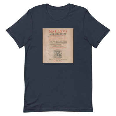 Camiseta Malleus Maleficarum