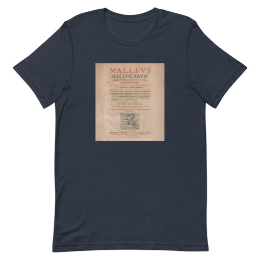 Camiseta Malleus Maleficarum