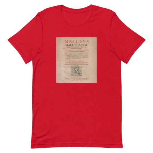 Camiseta "Malleus Maleficarum" - Imagen 3