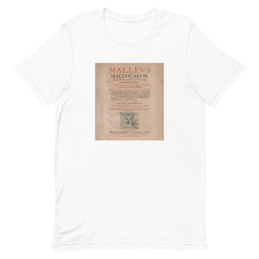 Camiseta "Malleus Maleficarum" - Imagen 7