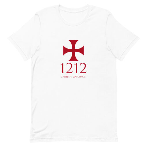 Camiseta 1212 Ganamos - Imagen 9